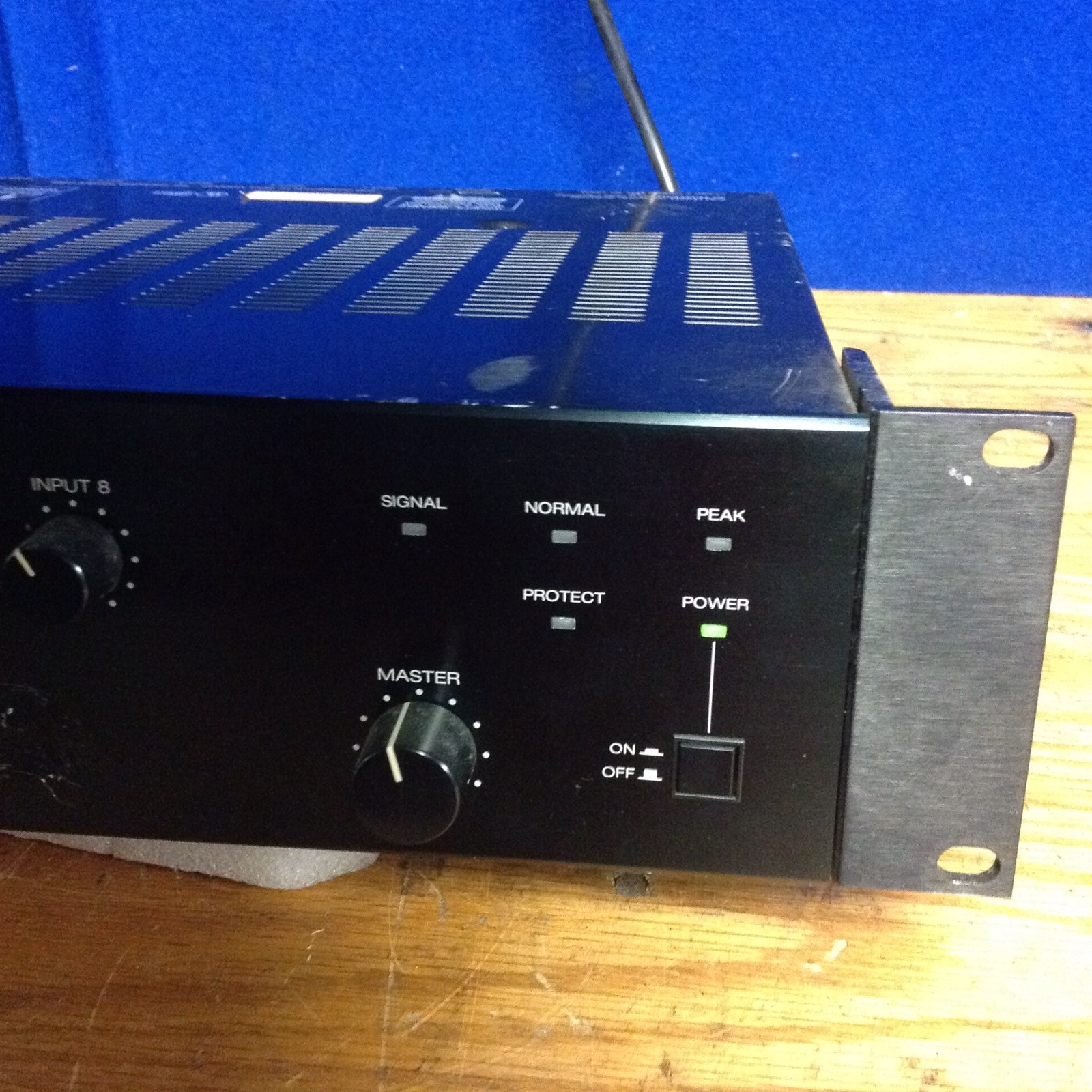 Toa 900 Series Amplifier A906MK | eBay