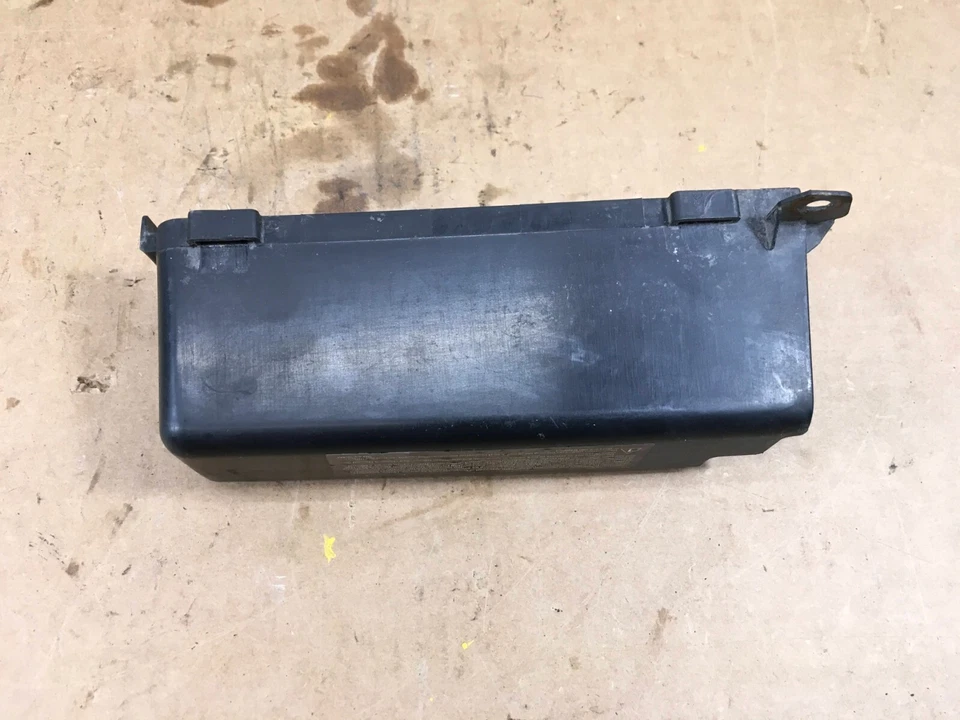 Mini Cooper Countryman R56 2007-2013 unidad de control informático soporte de cubierta OEM. Foto 4 de 4