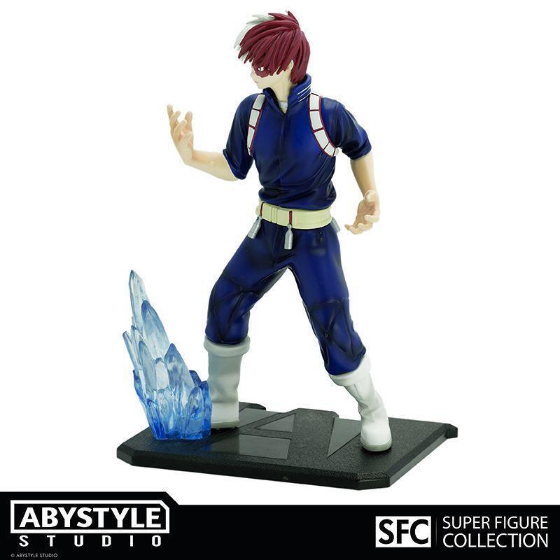 Thumbnail - My Hero Academia - Figurine "shoto Todoroki"