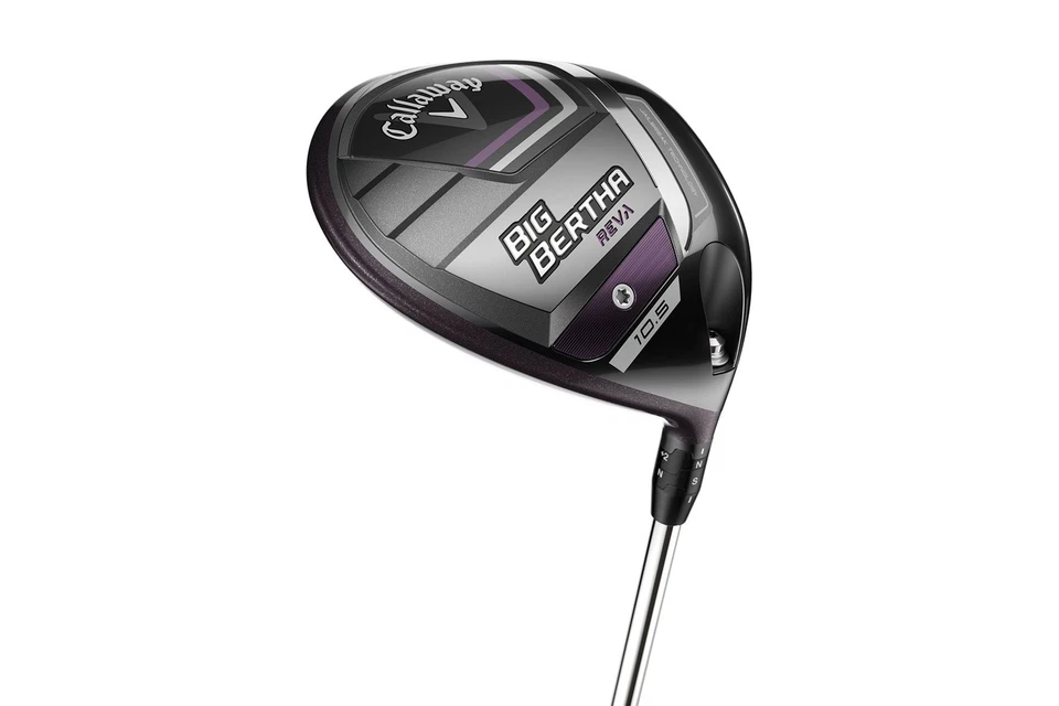 Callaway Big Bertha Reva 2023 Driver 12.5° Ladies Light - Bild 2 von 4
