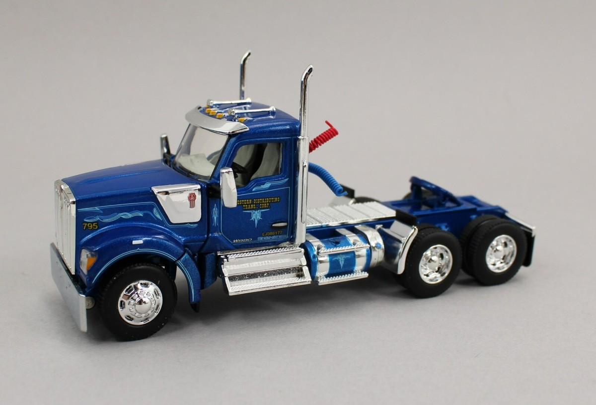 DCP1/64Peterbilt379ダイキャストプロモーショントラックミニカー Amazon | DCP DIE-CAST PROMOTIONS 1:64 