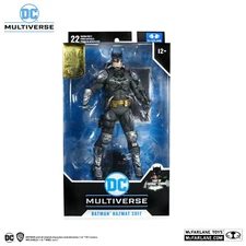 McFarlane DC Multiverse GOLD LABEL Batman Hazmat Suit LED LIGHT-UP Chase Variant