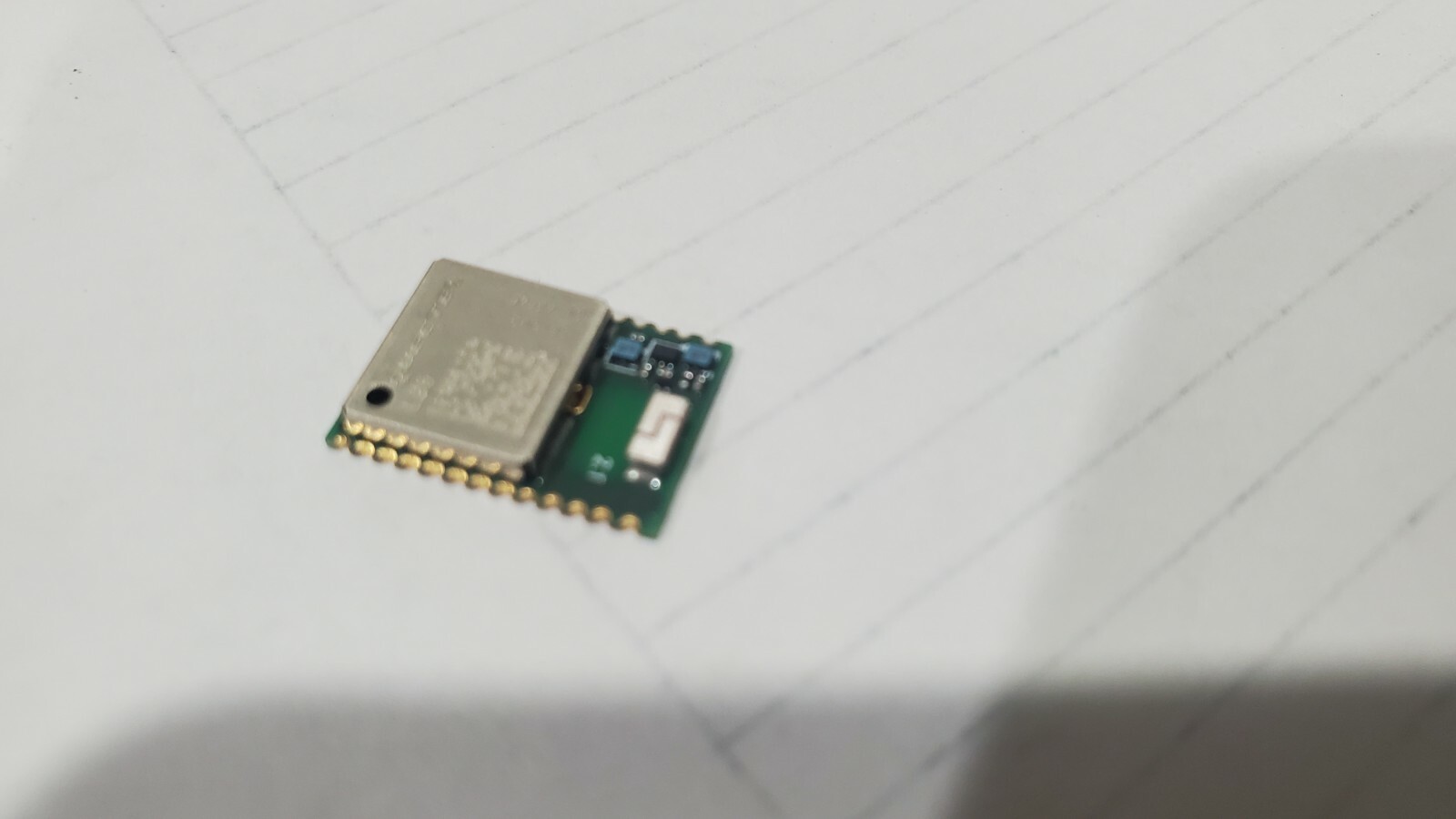 L96-M33 GPS/GNSS module w/Ant GPS, GLONASS, Galileo-Quectel