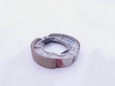 WSM Honda 125 / 200 Front Brake Shoes '85-'88, 09-2001E, OEM 45120-968