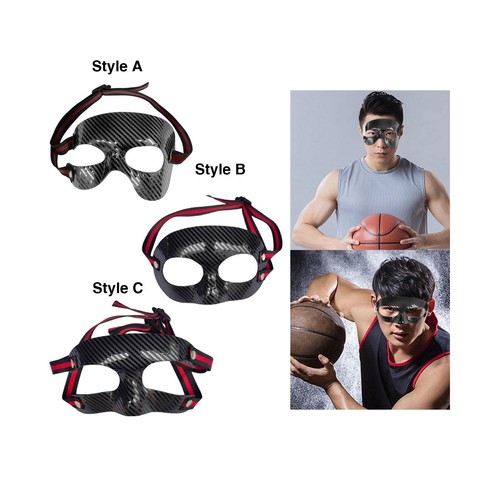 Masque Facial Fusible Pour Masque De Basket-ball à Maroc