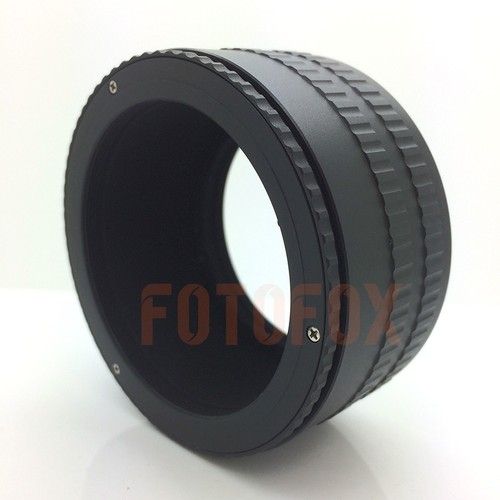 M58 to M58 Adjustable Focusing Helicoid Adapter 36-90mm Macro Tube 36mm-90mm - Picture 9 of 12