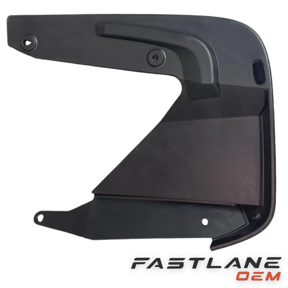 Protector contra salpicaduras Acura TL 2009-2011 nuevo OEM 08P00-TK4-280 Foto 2 de 4