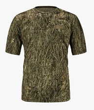 Ghilliemonster Camouflage Short Sleeve Shirt