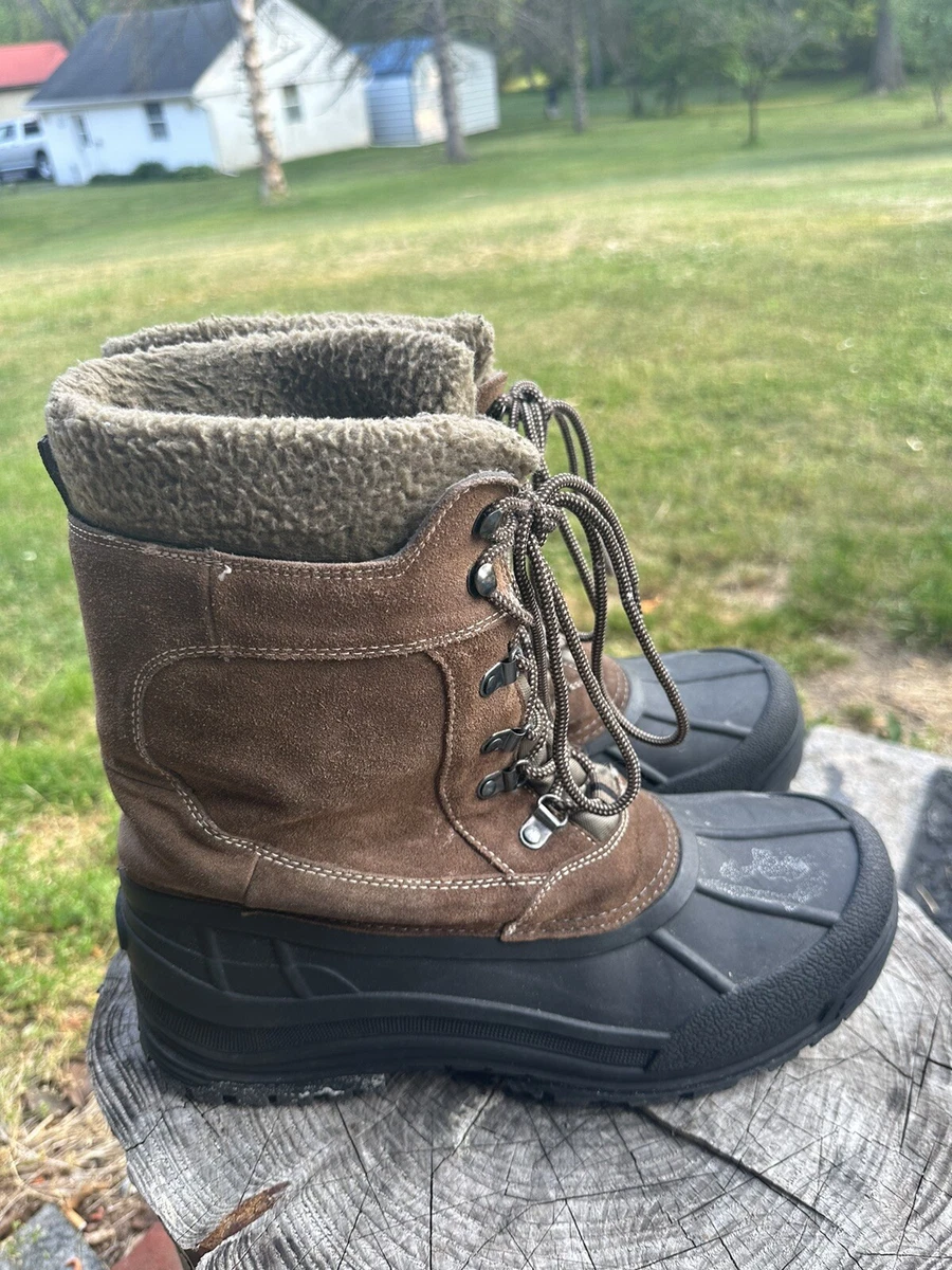 Elk woods snow best sale boots