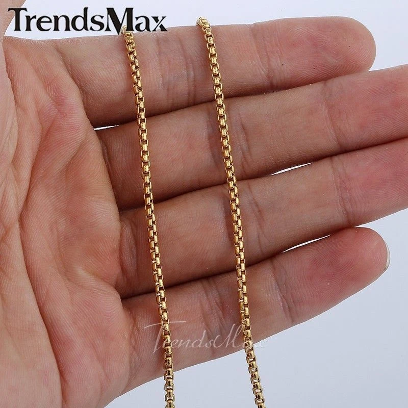 18 inch rope chain deals