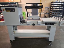 Pack-All U1319E Shrink Package System  220V Brand New