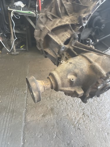 LANDROVER FREELANDER Gearbox Manual 6 Speed 2007 2.2 Diesel RF766R7F096AC - Picture 3 of 11