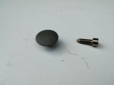 Vw T4 Transporter 90 to 95 captains seat arm rest bolt and cover trim