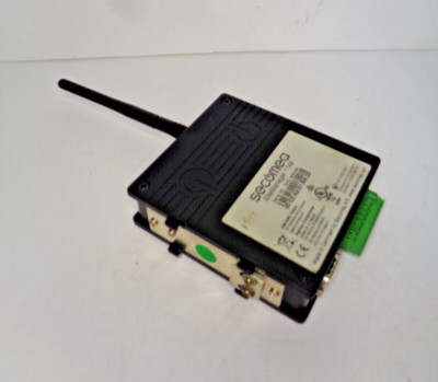 SECOMEA SITEMANAGER 1149 LAN COMMUNICATION ROUTER