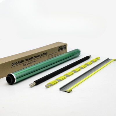 Drum Cleaning Blade Charge Roller Rebuild Kit for Minolta C368 458 658 C226 C308