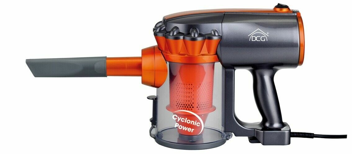 ASPIRAPOLVERE CICLONE DCG BS3070 2 IN 1 SENZA SACCO CLASSE A SCOPA ELETTRICA - Foto 3 di 7