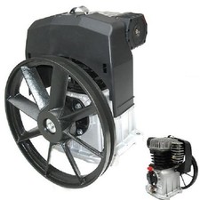 Profi Kompressoraggregat 600 ltr 10 bar Kompressor Aggregat M13 Druckluft 3-4kW