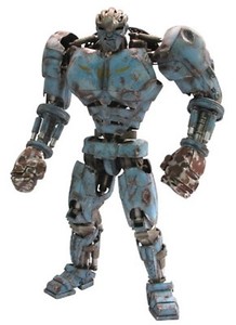 Real Steel Ambush Movie Figure 1/6 scale ~Eyes light up~ Three A 2012 NEW | eBay