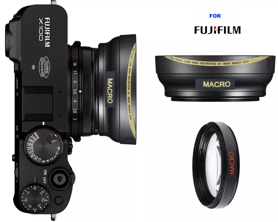 ebay x100v