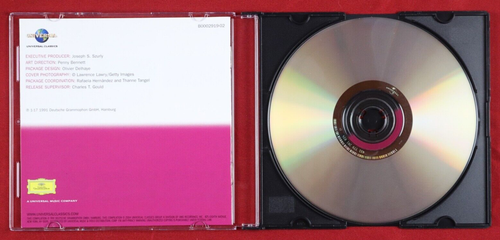 Waltzes - Chopin, Frederic - Jean-Marc Luisada (CD, 1991, Universal Classics) - Picture 3 of 3