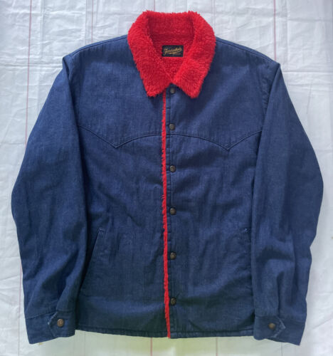 Tenderloin denim jacket - Gem Tenderloin denim jacket - Gem