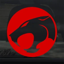 ThunderCats Custom Vinyl Sticker - Decal