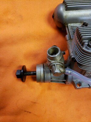 OS Engine - OS max 46 AX - rc motor Made In Japan | eBay