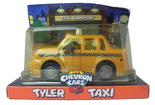 シェブロンカーズ　31台 シェブロンカーズ 31台 1999 THE CHEVRON CARS Collectible Rudy