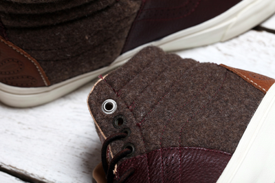 VANS VAULT X TAKA HAYASHI SK8 HUARACHE LX shoes, VANS VAULT 