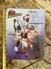 Vintage Phoenix Mercury WNBA  Nike Poster autograph signed 2 HOF not NBA 11x14 — photo 5