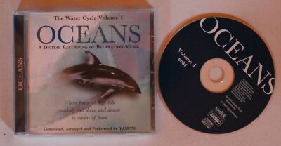 Yaskim The Watercycle Vol.1: Oceans (A Dig Rec Of Relaxation Music) UK CD 1997