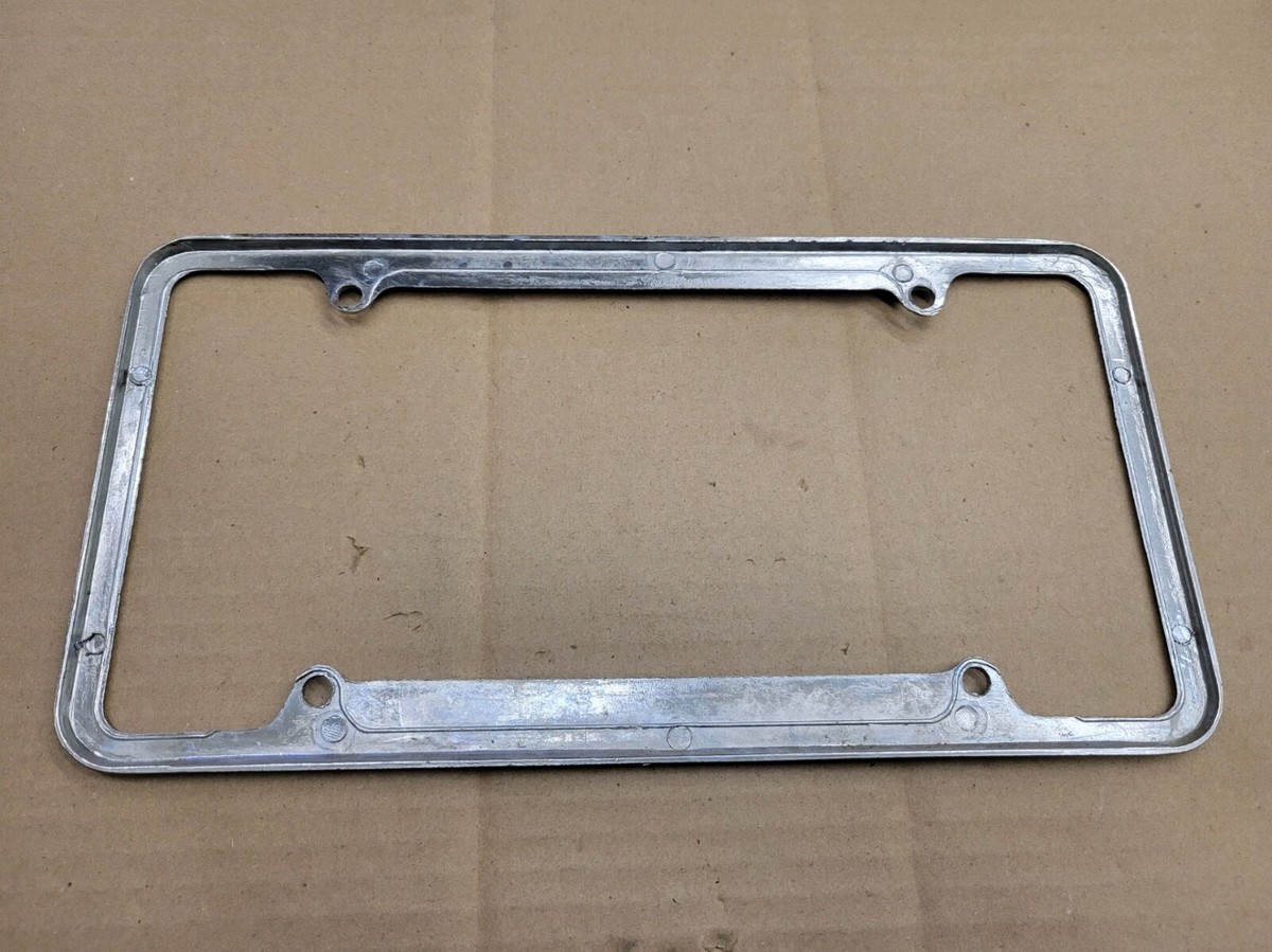 Prestige Honda Thomasville Georgia GA Vintage Metal License Plate
