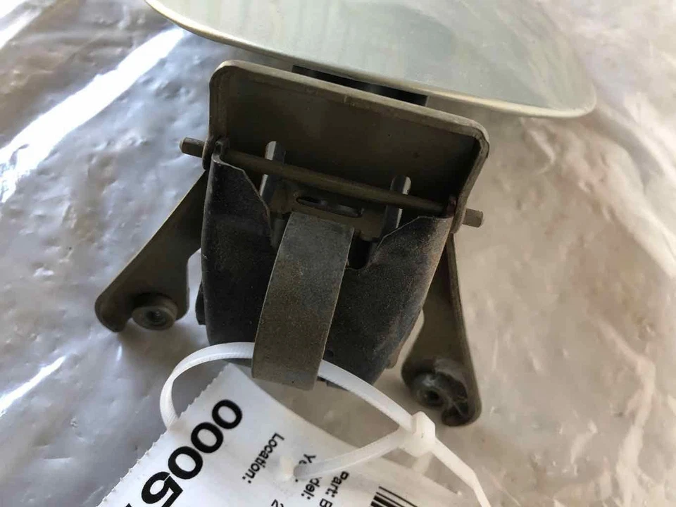 Ford Taurus 2000-2007 puerta trasera de llenado de combustible tanque de gasolina 6401721 OEM Foto 2 de 4