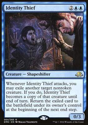 MTG: Identitätsdieb - Eldritch Moon - Zauberkarte