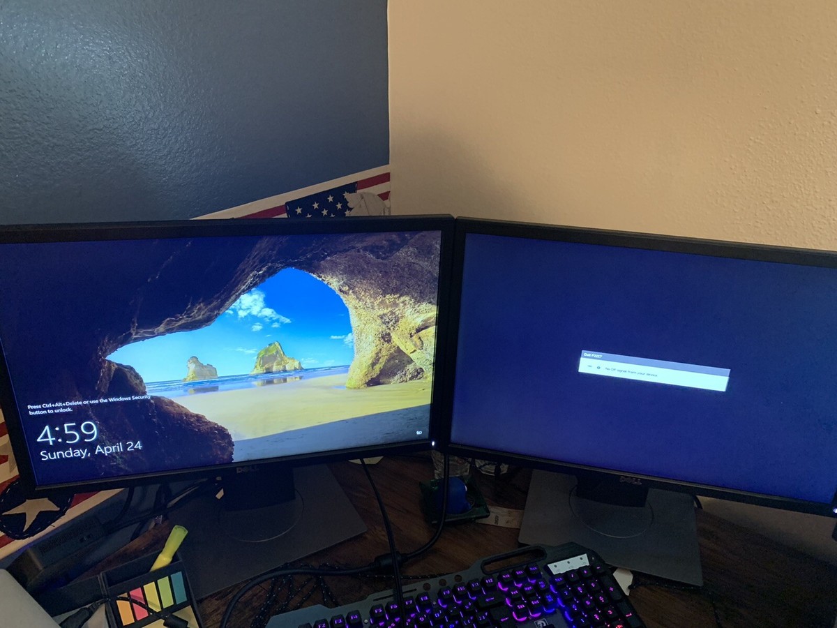 dell 21.5 inch monitor | eBay