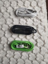 Aux Cable 3.5mm Male to Male Auxiliary Audio Cable Cord for Car PC Phone iPod