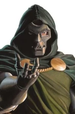 GUARDIANS OF THE GALAXY #1 ALEX ROSS TIMELESS VIRGIN VARIANT NM DOCTOR DOOM