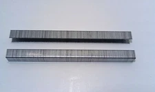3/8" Long 3/8" Crown 22 Gauge Galvanized Upholstery Staples 