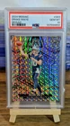 2024 Panini Mosaic Drake Maye #303 Mosaic Prizm (RC) - PSA 10