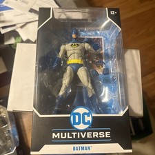 Batman DC Multiverse McFarlane Knightfall New 7  Action Figure