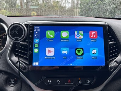 10'' For Jeep Cherokee Apple Carplay GPS Wifi Android 12.0 Car Radio Stereo 2+32G