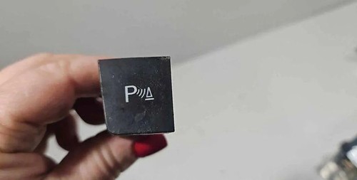 VW PASSAT Variant B6 3C5 Parktronik Schalter 3C0927235 2.00 Diesel 34688547