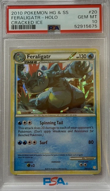 Feraligatr