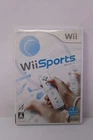 Wii Sports Nintendo Wii Japan Region Lock