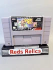 Scooby-Doo Mystery (Super Nintendo SNES) Authentic Cart Only - Deep Cleaned
