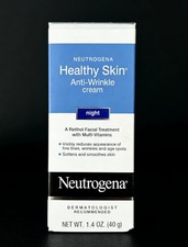 Neutrogena Healthy Skin Anti-Wrinkle Night Cream