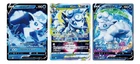 Alolan Vulpix V 022 023 077/068 S11a 3pcs Incandescent Arcana - Pokemon Japanese