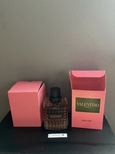 Valentino Donna Born In Roma Eau de Parfum 3.4 oz 100ml w/ Box Pre-Owned