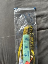 Off-White Gürtel Damen, gelb, neu und origin...