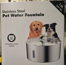 Silver Automatic Stainless Steel SUS 304 7L P...